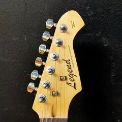 【リサイクルストアスターズ鹿大店】Legend by Aria ProⅡ　ストラトキャスタータイプ　エレキギター　LSST-Z　メタリックブルーの画像