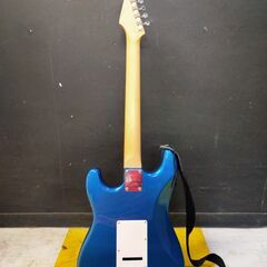 【リサイクルストアスターズ鹿大店】Legend by Aria ProⅡ　ストラトキャスタータイプ　エレキギター　LSST-Z　メタリックブルーの画像