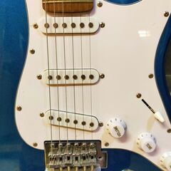 【リサイクルストアスターズ鹿大店】Legend by Aria ProⅡ　ストラトキャスタータイプ　エレキギター　LSST-Z　メタリックブルーの画像