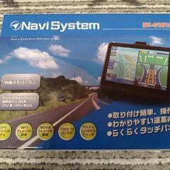 カーナビゲーション