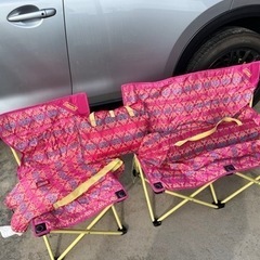コールマン　テント　中古　引き取りに来てくれる方に格安での画像