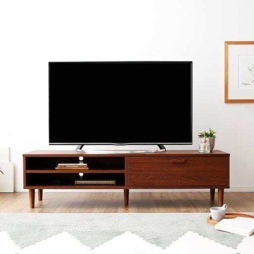 【新品】LOWYA テレビボード 幅150cm