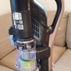 日立の掃除機の画像
