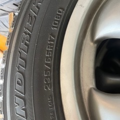 アメ車スタッドレス値下げ