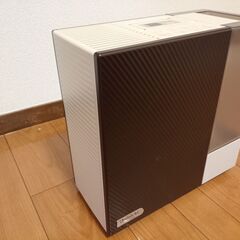 ダイニチ (Dainichi) スタイリッシュ加湿器 ハイブリッド式(木造5畳洋室8畳まで)  HD-RX318-Tの画像