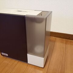ダイニチ (Dainichi) スタイリッシュ加湿器 ハイブリッド式(木造5畳洋室8畳まで)  HD-RX318-Tの画像