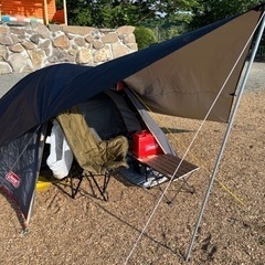 コールマンツーリングドームST直営店限定カラー