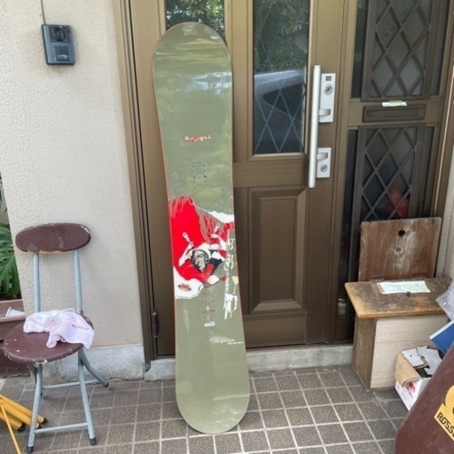 ロシニョール　スノーボード