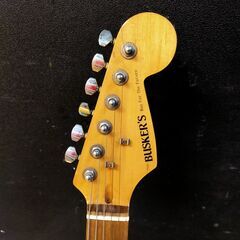 【リサイクルストアスターズ鹿大店】BUSKER’S エレキギター　ストラトキャスタータイプ　BST-3H　3TS　コイルタップ搭載の画像