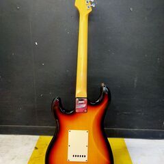 【リサイクルストアスターズ鹿大店】BUSKER’S エレキギター　ストラトキャスタータイプ　BST-3H　3TS　コイルタップ搭載の画像