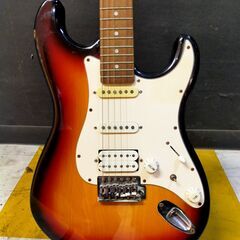 【リサイクルストアスターズ鹿大店】BUSKER’S エレキギター　ストラトキャスタータイプ　BST-3H　3TS　コイルタップ搭載の画像