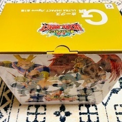 【交換・譲渡】一番くじ ヒロアカ ULTRA IMPACT ホークスの画像