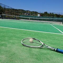 平日昼間にソフトテニス🎾 - 飯田市