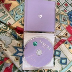 TWICEのCDの画像