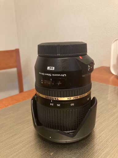 タムロン SP 24-70mm F/2.8 Di VC USD (Model A007) キャノン用