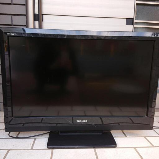 東芝 REGZA 32A1 カードあり リモコンなし