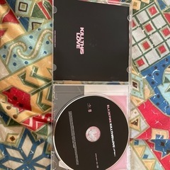 BLACKPINKのCDの画像