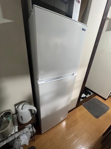 今月受け取りに来てくださる方　設置までの方　洗濯機　冷蔵庫