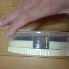 [雑貨]空のDVD-R 10枚(おまけ)の画像