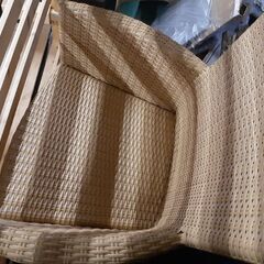 椅子 オシャレ 南国 素敵 1人がけ 王様 チェア chair ...