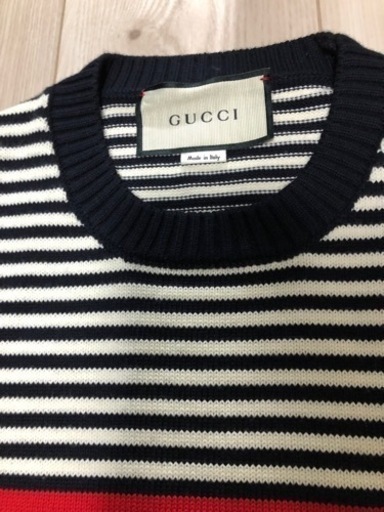 美品　GUCCI セーター