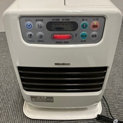 コロナ 石油ファンヒーターの画像