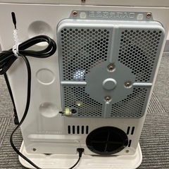 コロナ 石油ファンヒーターの画像