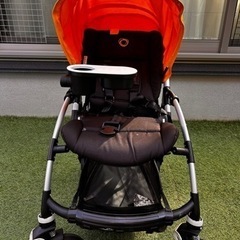 大幅値下げ✨bugaboo bee  バガブービー  セット おまけ付きの画像