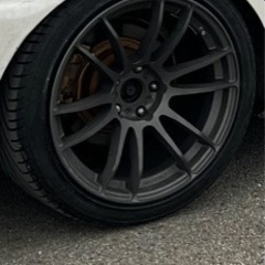 18インチ 9.5j +22