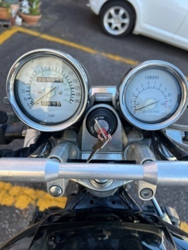 ヤマハ　FZX750 車検令和５年７月まで