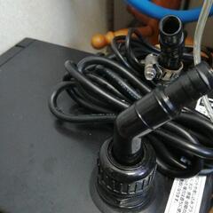 GEX のクーラー。海水で使用。値下げ1000円しました。の画像