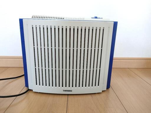 【中古品】TWINBIRD 空気清浄機