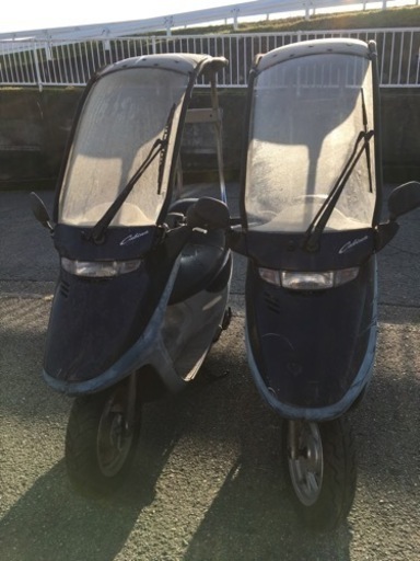 ホンダ　キャビーナ50     セット