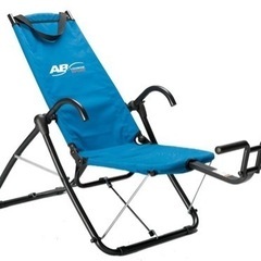 Ab   Lounge  sport  腹筋マシン　寸法 39....
