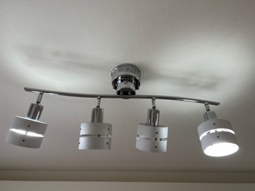 取引者決定しました　　照明器具