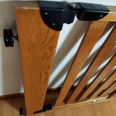 ベビーゲートの画像