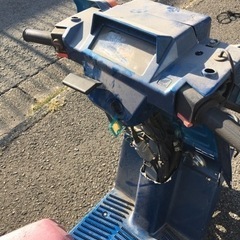 ホンダ　ジャイロX   レストアベース車  軽二輪側車付二輪登録　の画像