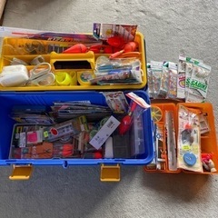 釣り具セット　始めるには是非是非‼️