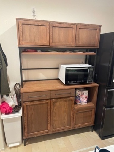 破格！期間限定　ジャーナルスタンダードファニチャー　TIVERTON KITCHEN BOARD-L ティバートン