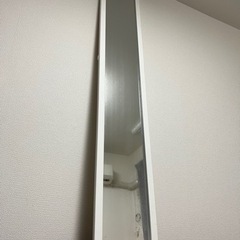【急募】11月11日まで！　全身鏡　鏡　即日可能の画像