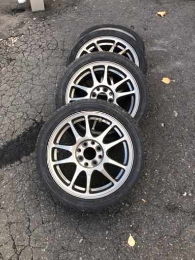 エーテック　165/50r15 夏タイヤ