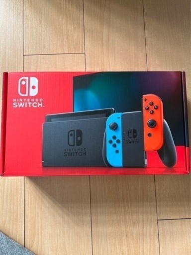 Switch新品