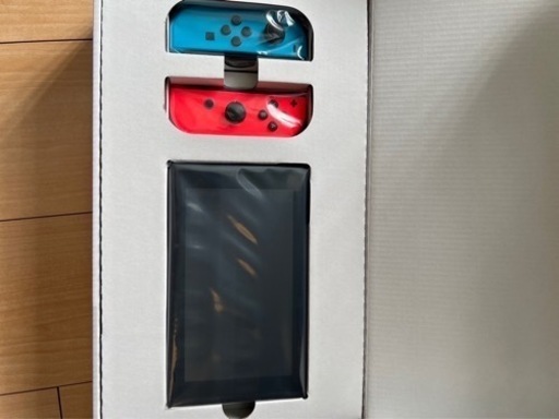 Switch新品