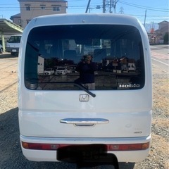 4ナンバー習得　バモスホビオ　軽バン　軽ワゴンの画像