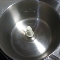 フードプロセッサー無段階スピード調整可の画像