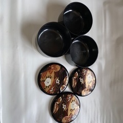 和柄椀　無料で差し上げます。の画像