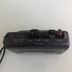 🔴　値下げ！レトロ 美品 良品  SONY カセットテープレコーダー の画像