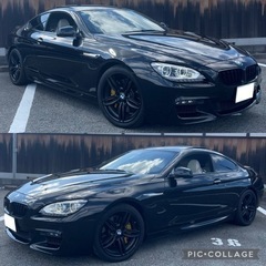 650i MスポーツPKG.検5年8月.左ハンドル