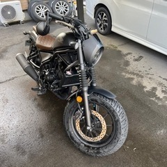 ホンダ　レブル250s