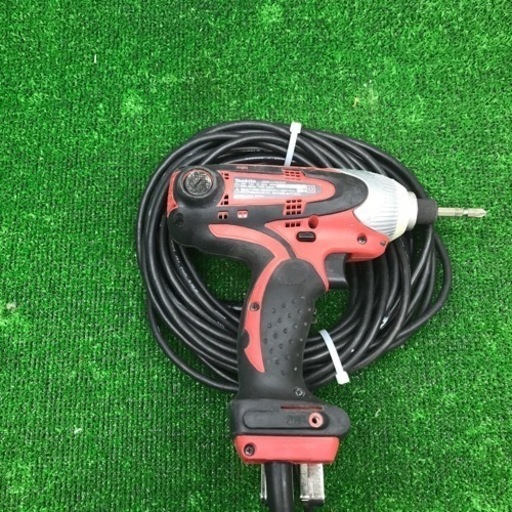 中古品△マキタ(Makita) インパクトドライバ 100V 6955SPK